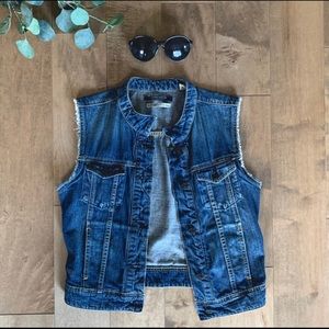 Scotch & Soda/Maison Scotch Denim Vest